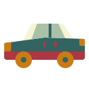 external car-transportation-wanicon-flat-wanicon icon