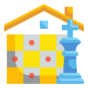 external chess-stay-at-home-wanicon-flat-wanicon icon