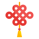 external chinese-knot-china-wanicon-flat-wanicon icon
