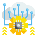 external cloud-computing-smart-industry-wanicon-flat-wanicon icon