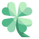 external clover-st-patrick-day-wanicon-flat-wanicon icon