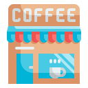 external coffee-shop-coffee-shop-wanicon-flat-wanicon icon