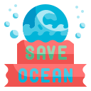 external conservation-world-oceans-day-wanicon-flat-wanicon icon