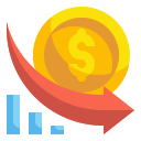external currency-economic-crisis-wanicon-flat-wanicon icon