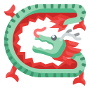 external dragon-china-wanicon-flat-wanicon icon