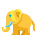 external elephant-nature-wanicon-flat-wanicon icon