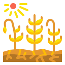 external harvest-climate-change-wanicon-flat-wanicon icon