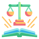 external law-university-courses-wanicon-flat-wanicon icon