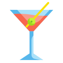external martini-drink-wanicon-flat-wanicon icon