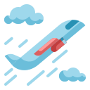external plane-travel-wanicon-flat-wanicon icon