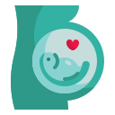 external pregnancy-medical-wanicon-flat-wanicon icon