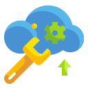 external tool-cloud-technology-wanicon-flat-wanicon icon