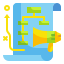 Planning icons