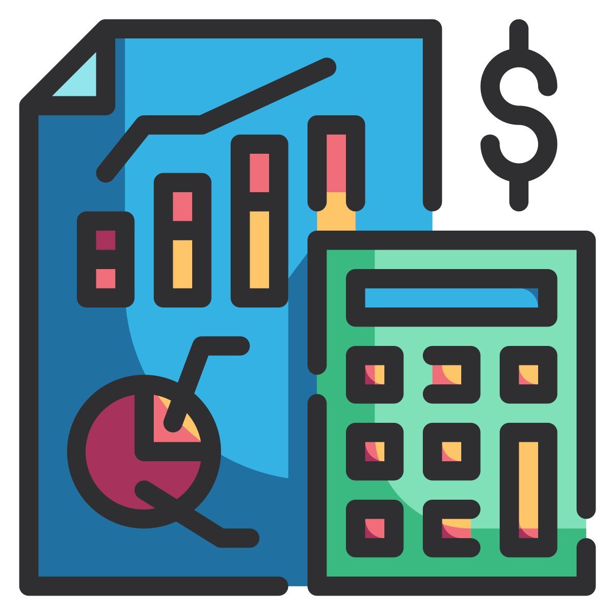 accounting icon