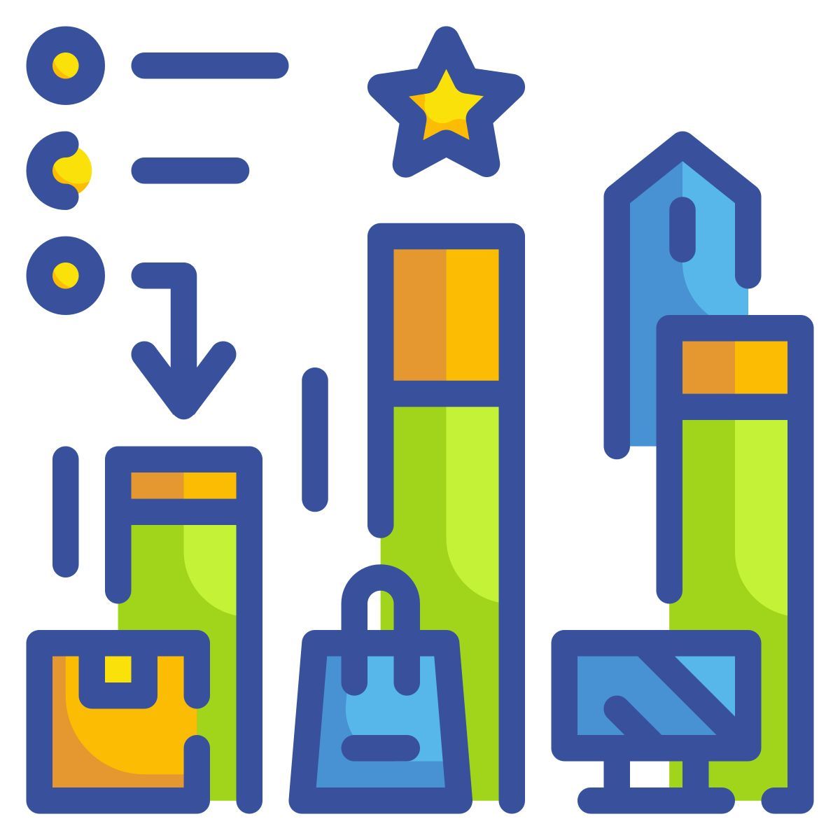 analytics icon