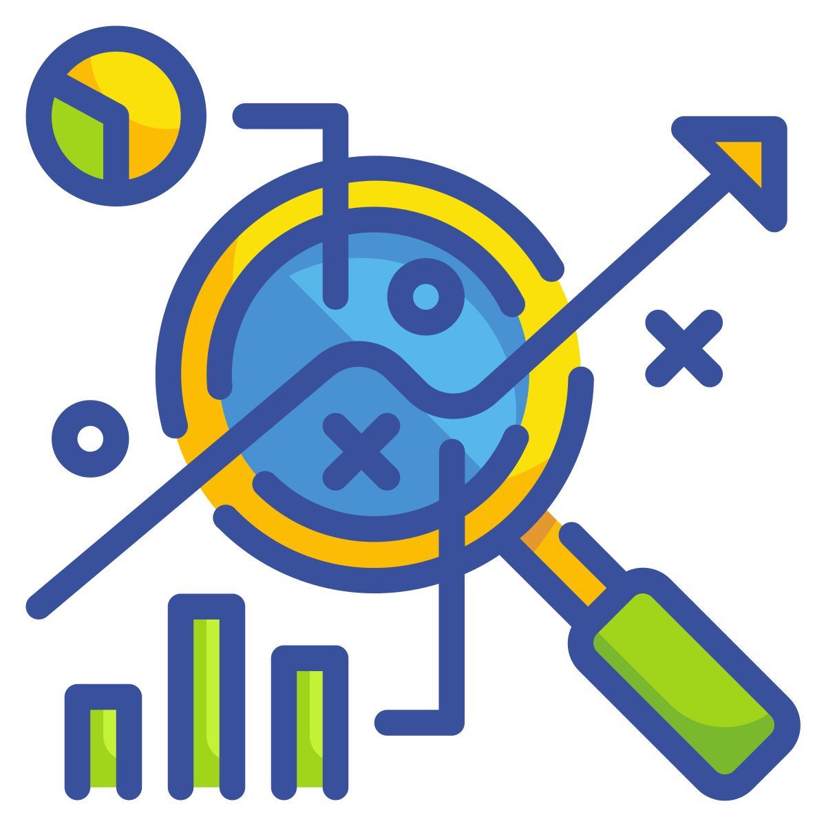 analytics icon