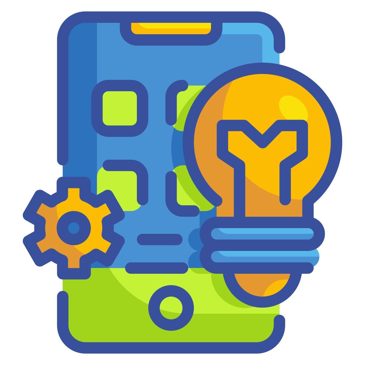 application icon