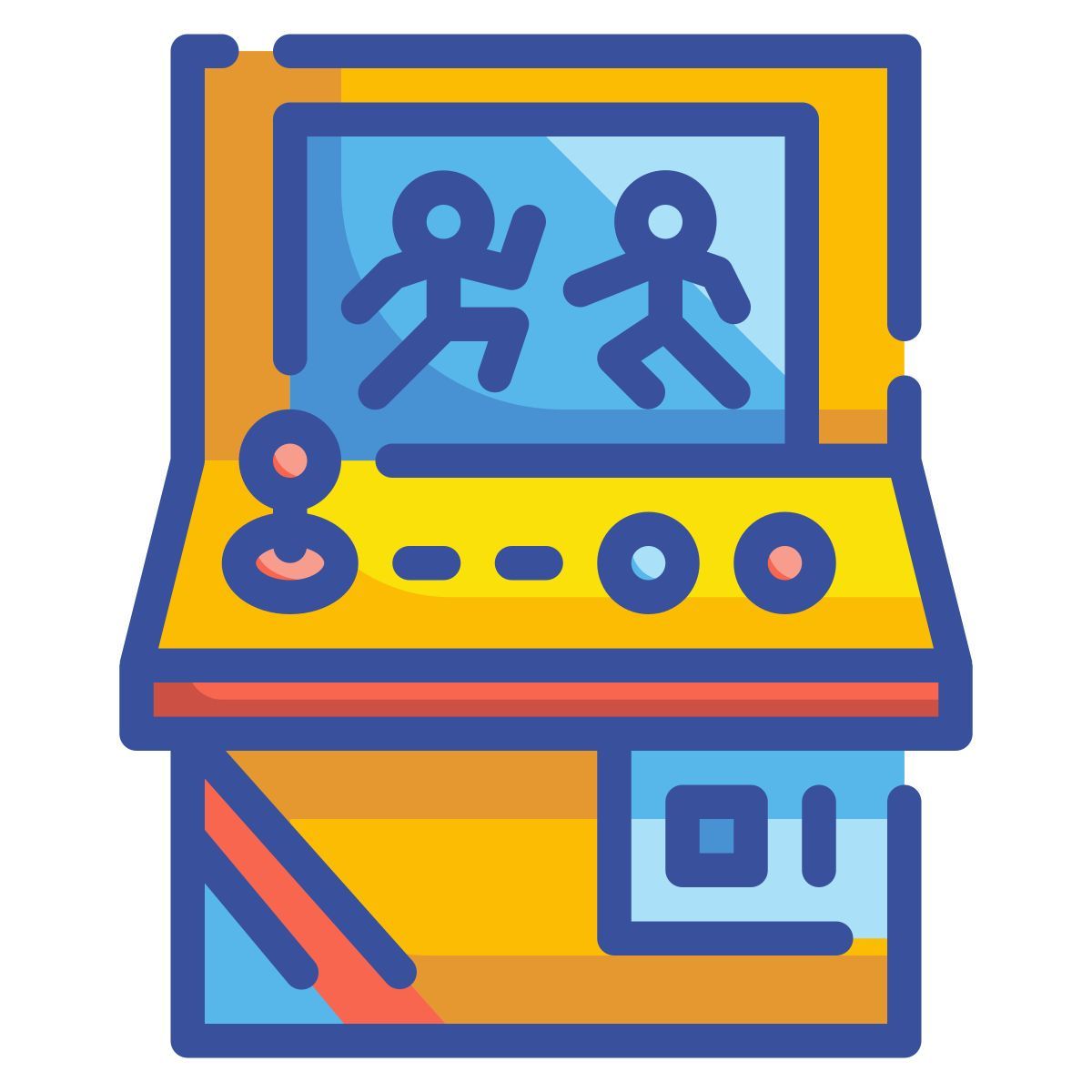 arcade game icon