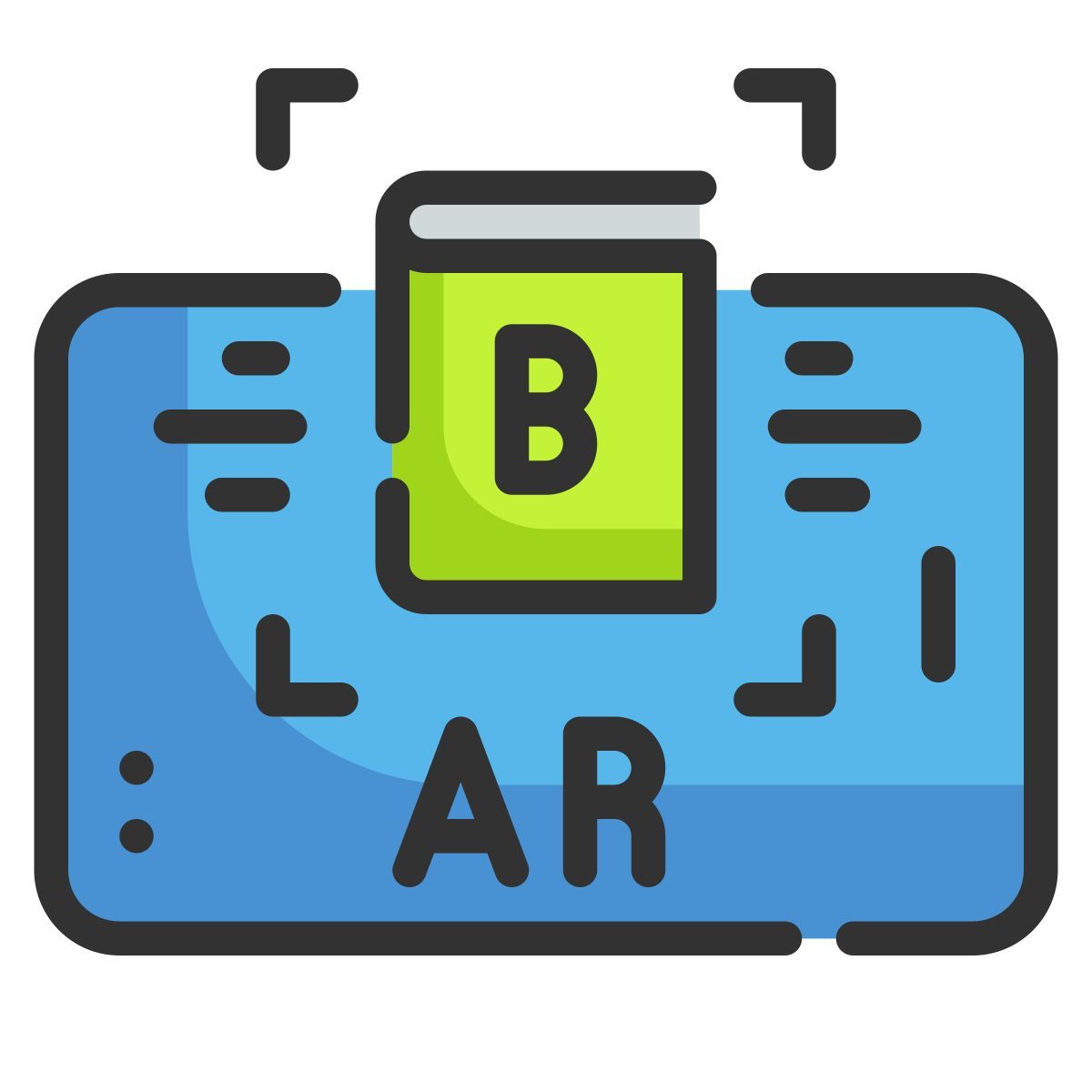 augmented reality icon