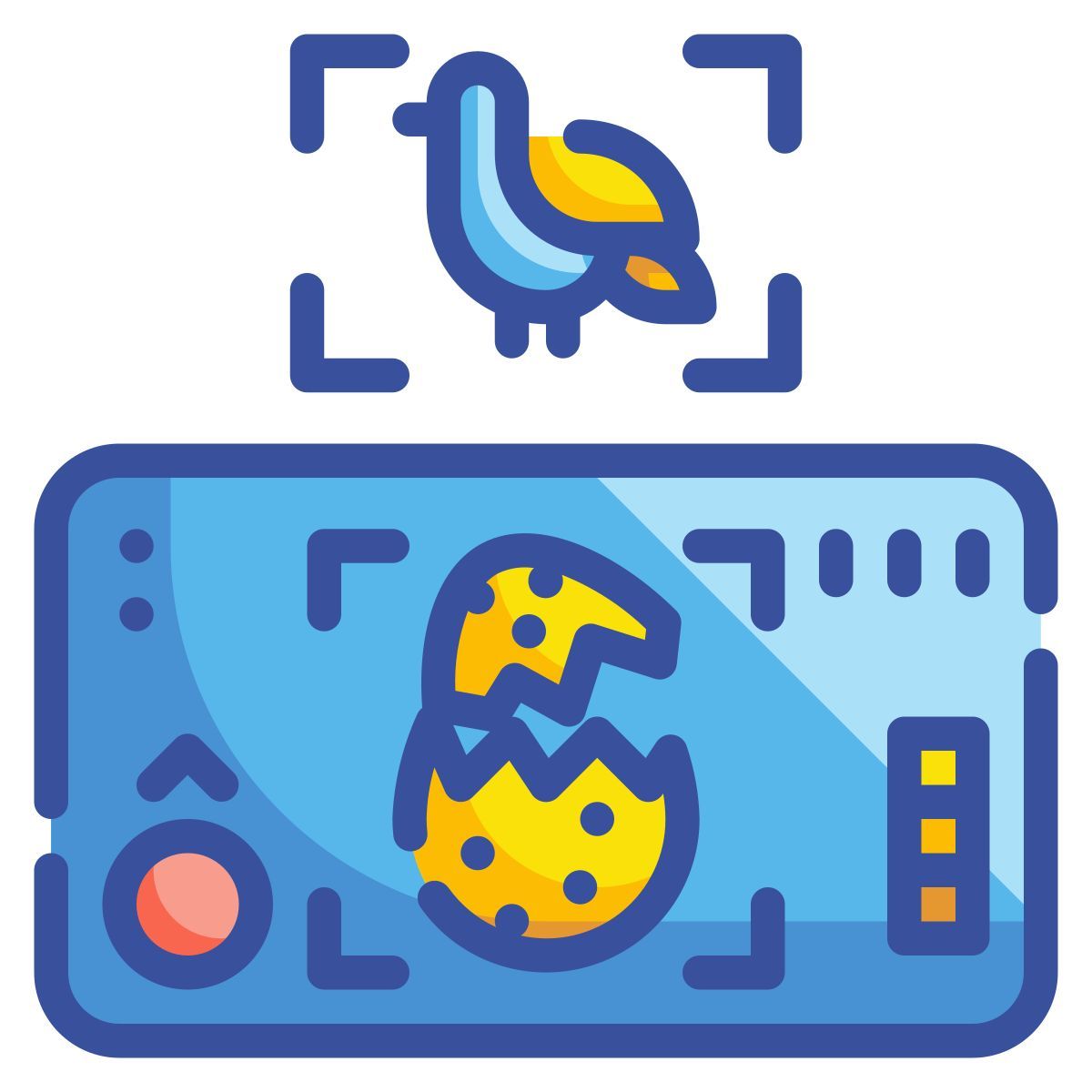 augmented reality icon