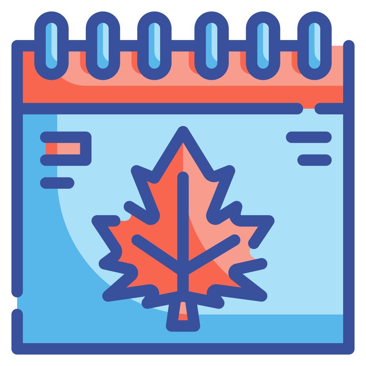 autumn icon