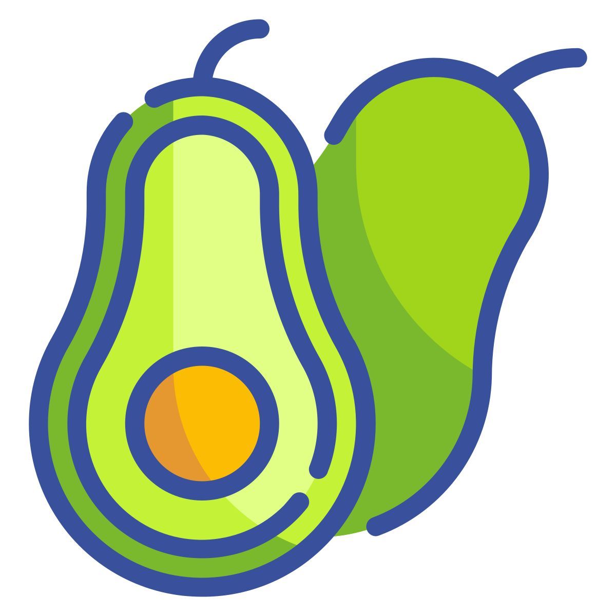 avocado icon