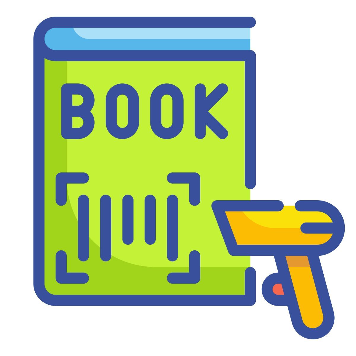Código de barras icon