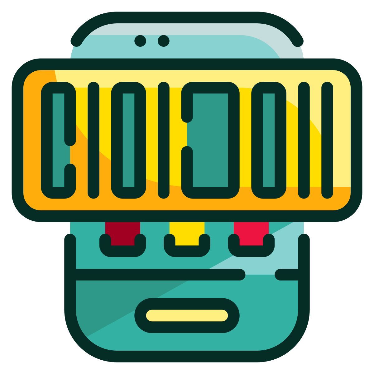 barcode icon