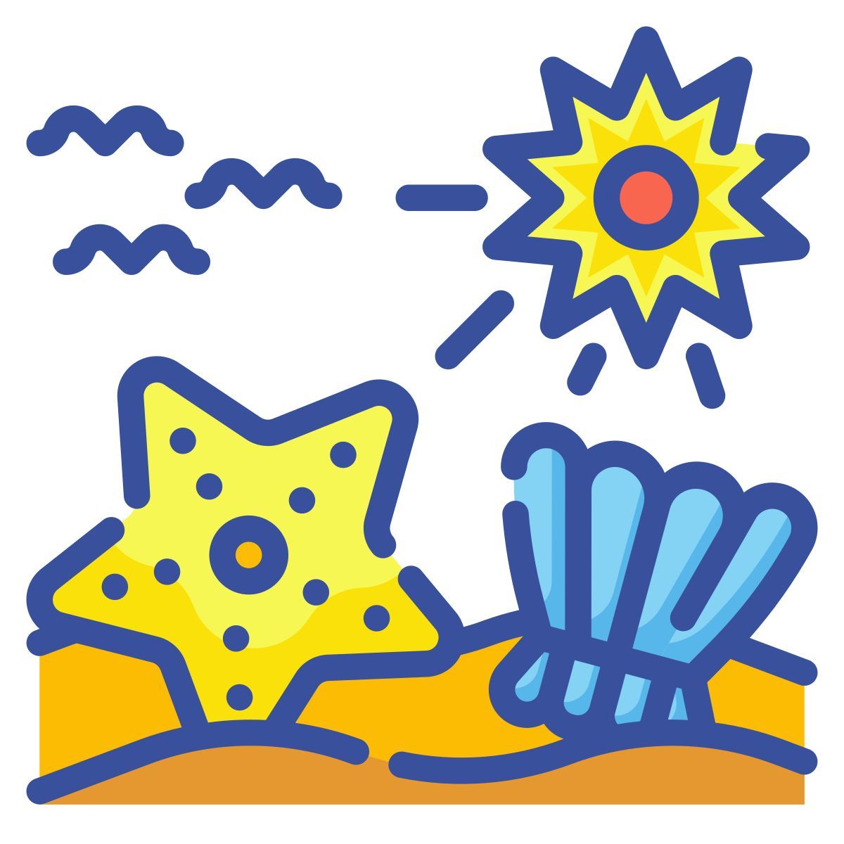 beach icon