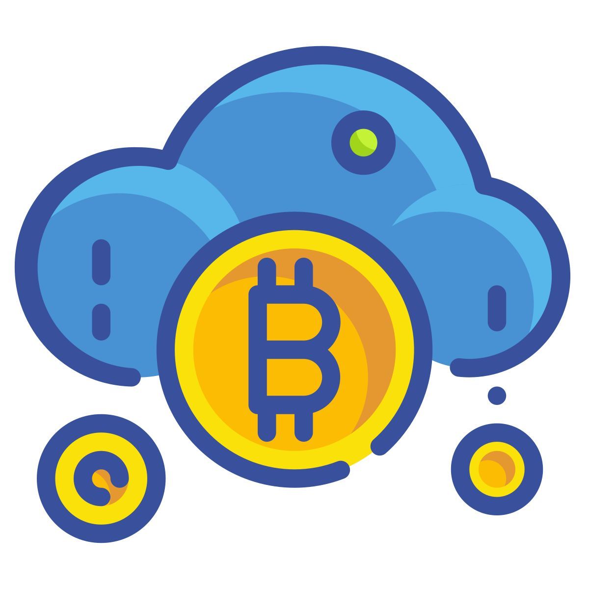 비트코인 icon