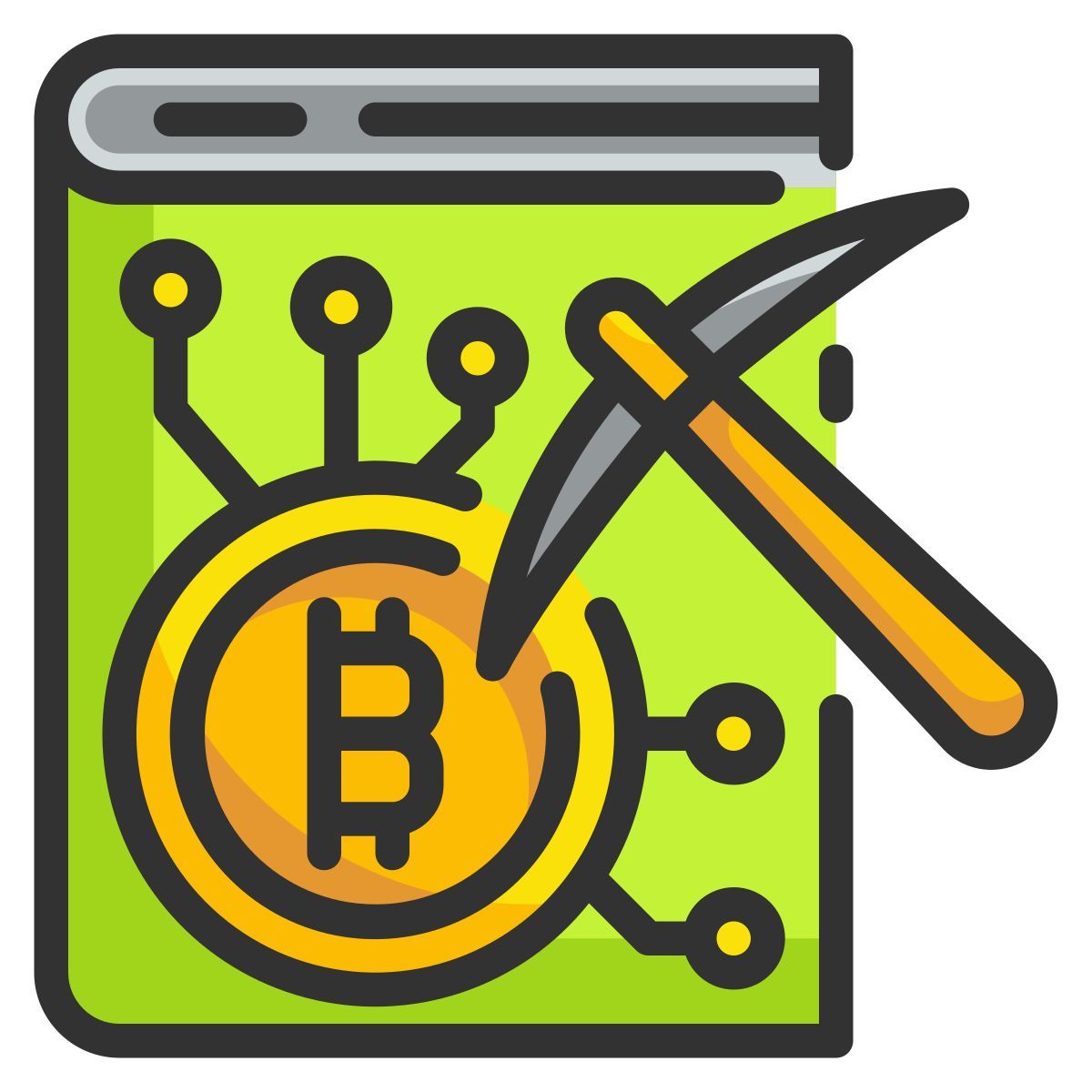 blockchain icon
