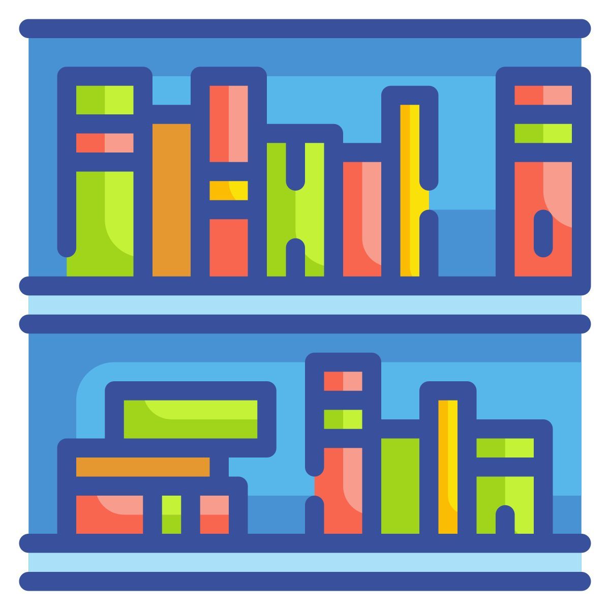 bookcase icon
