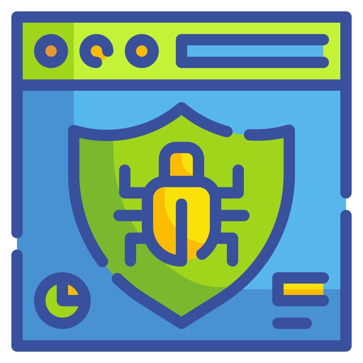 bug icon