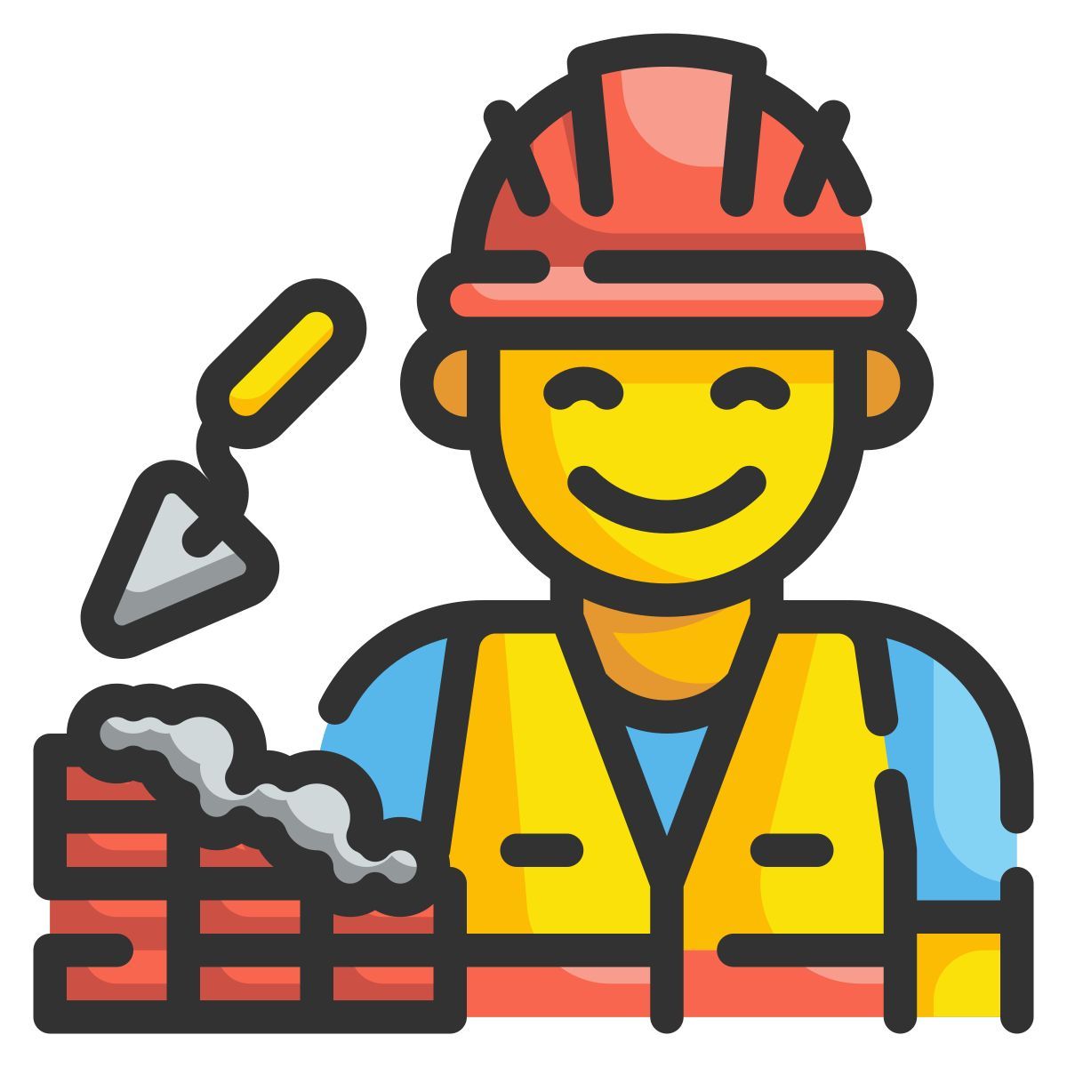 costruttore icon