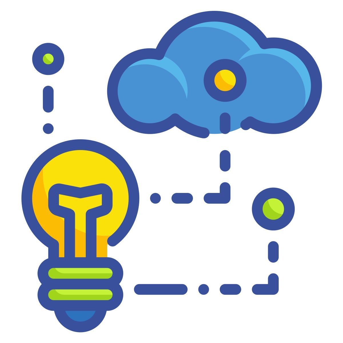 cloud storage icon
