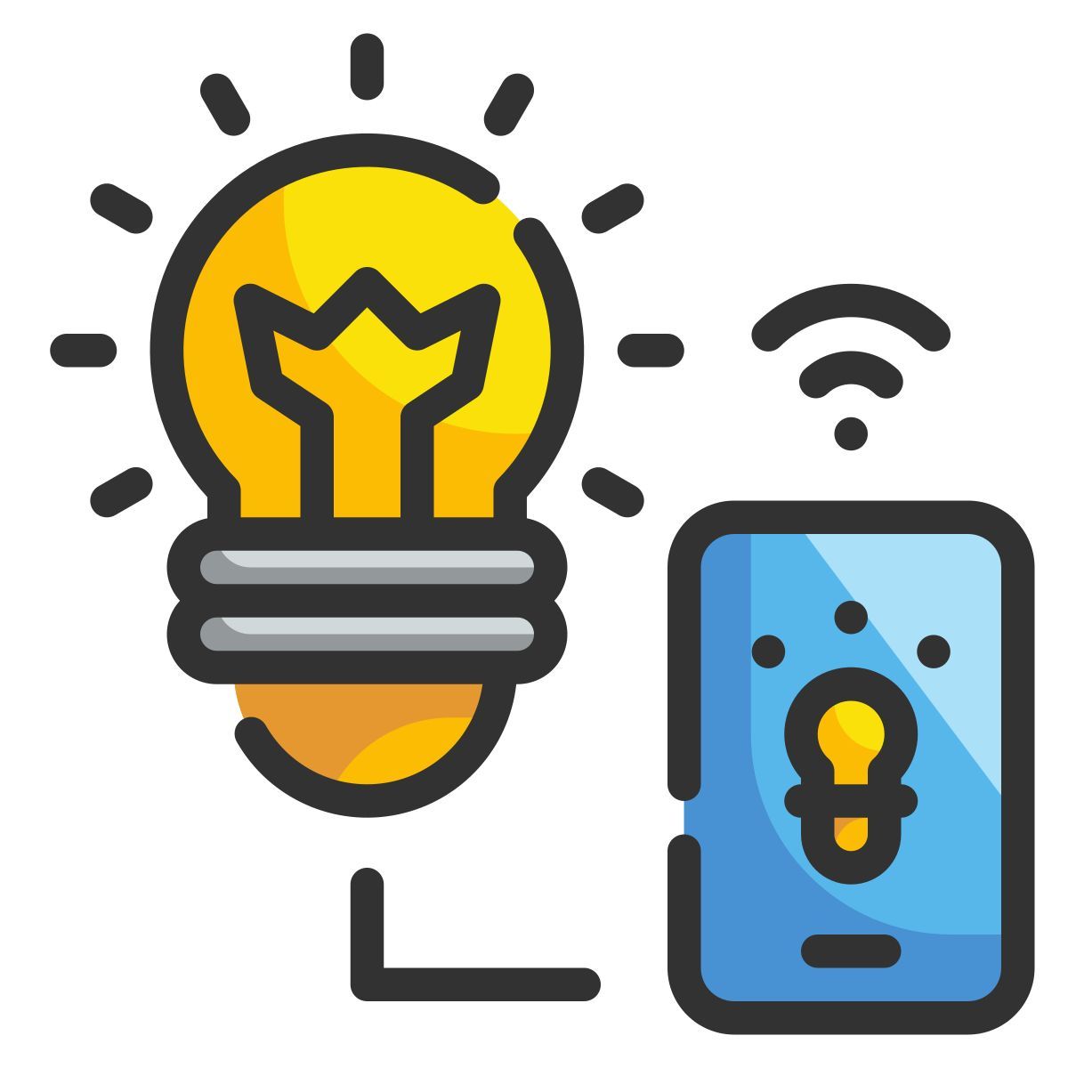 smart light icon