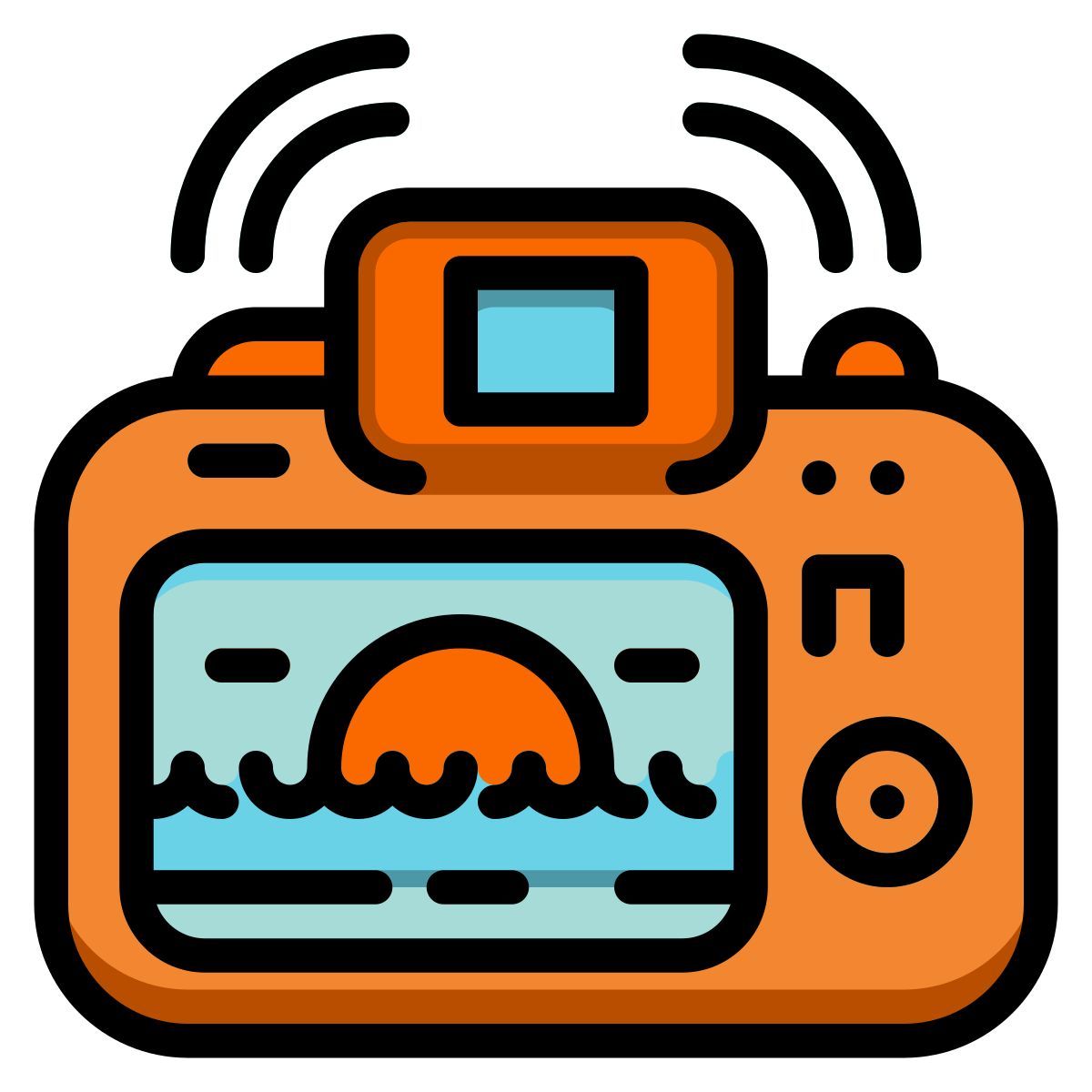 camera icon