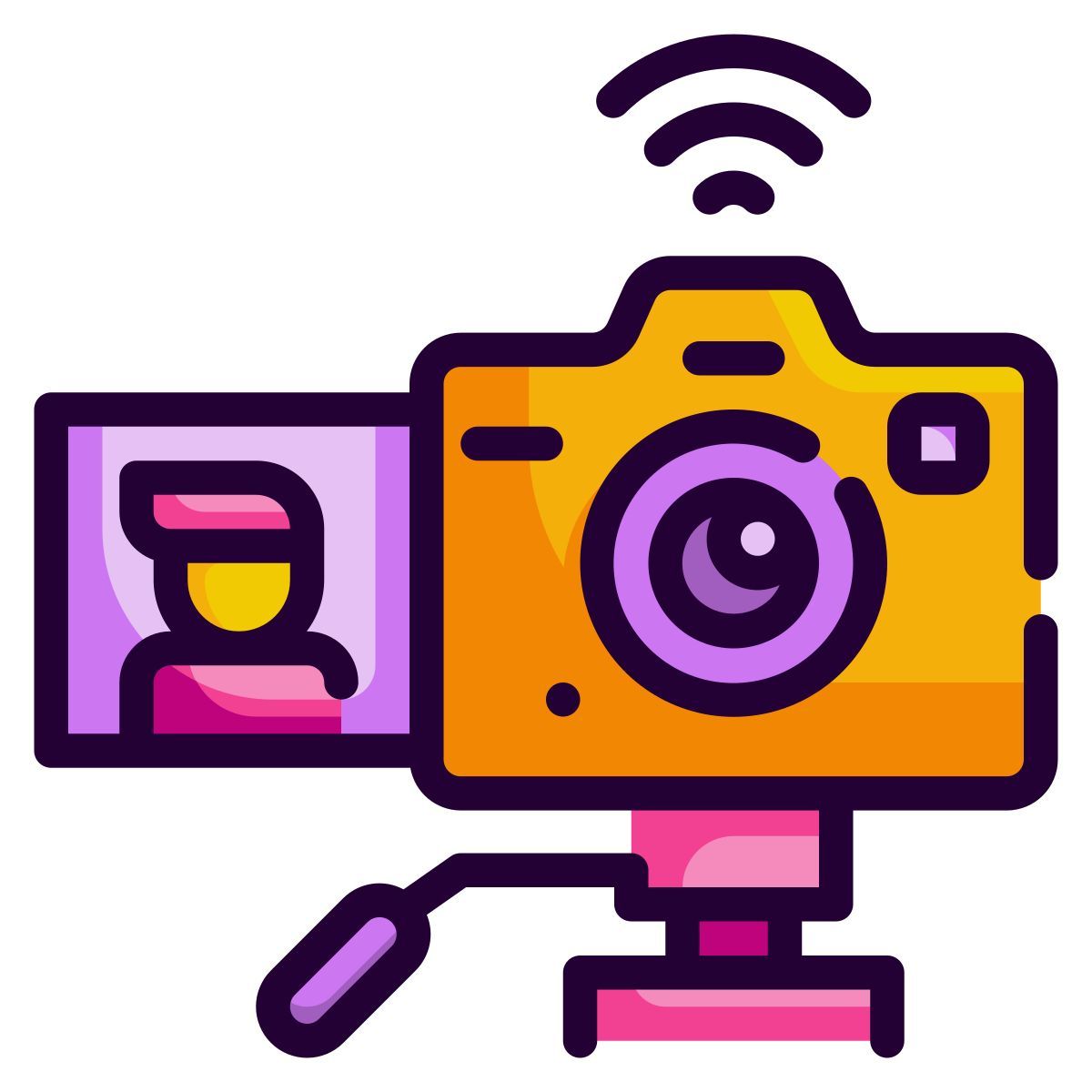 camera icon