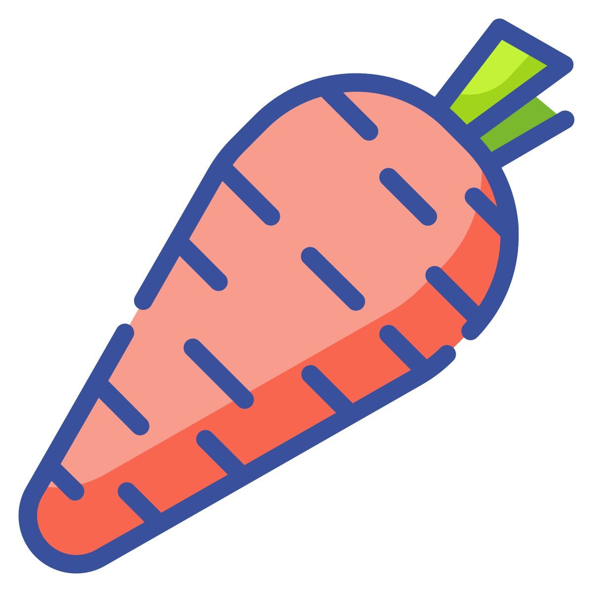 carrot icon