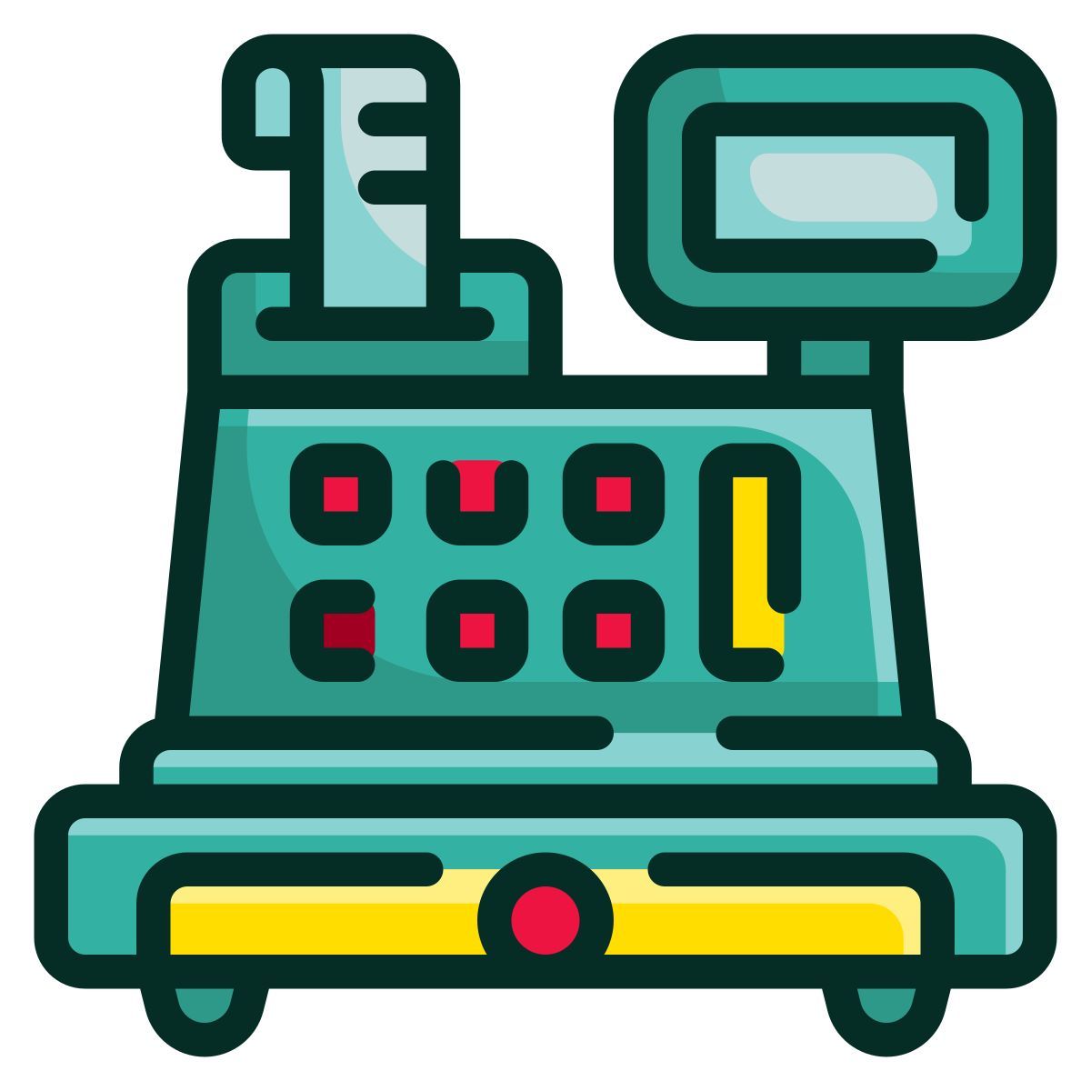 cash register icon