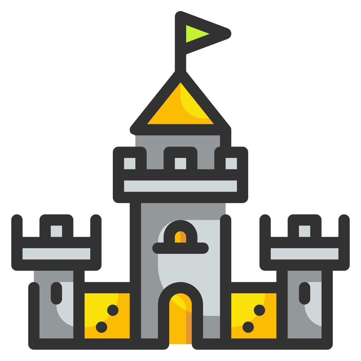 Castillo icon