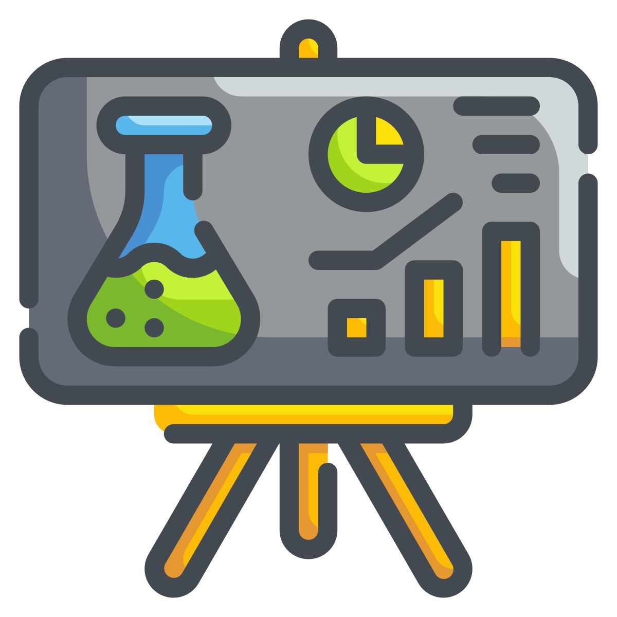 chart icon