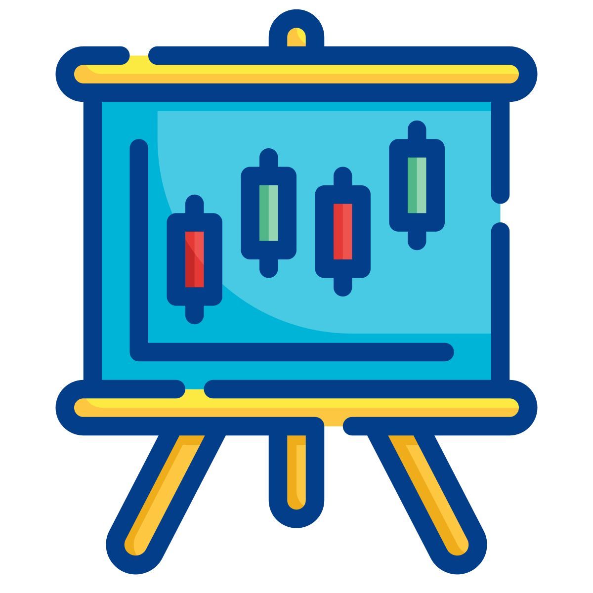chart icon
