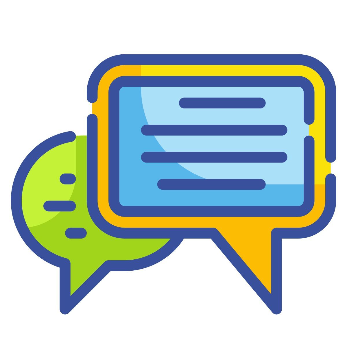 chat icon
