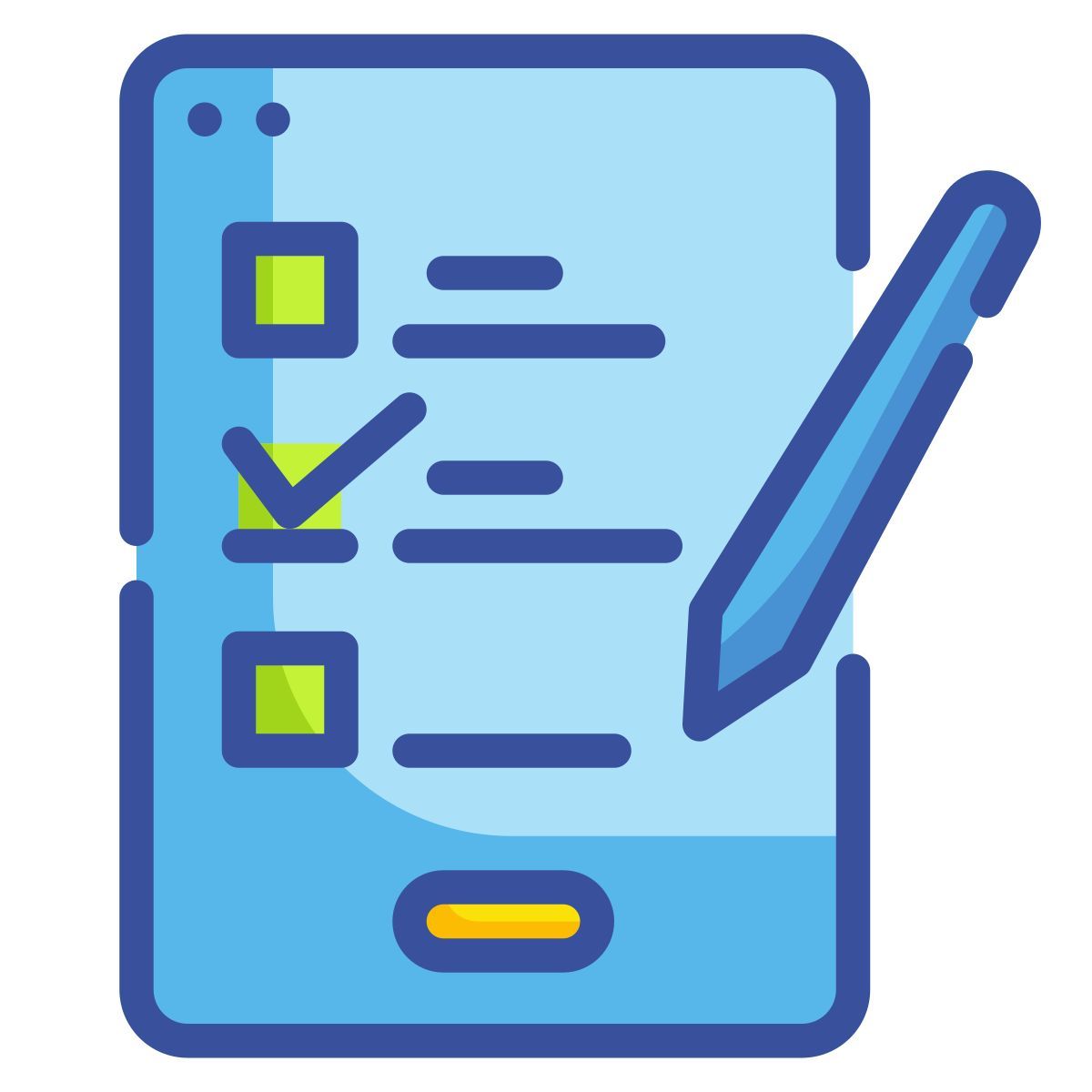 checklist icon