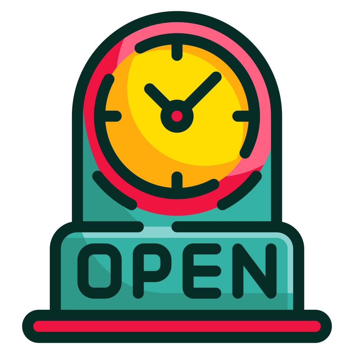 relógio icon