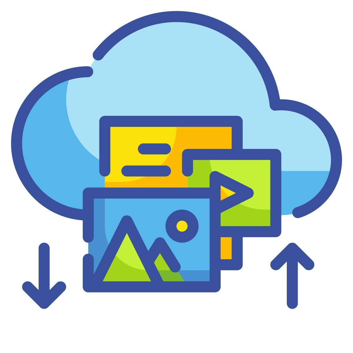 clouds icon