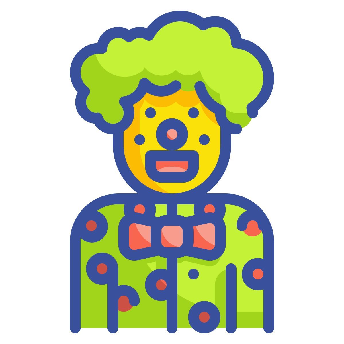 clown icon