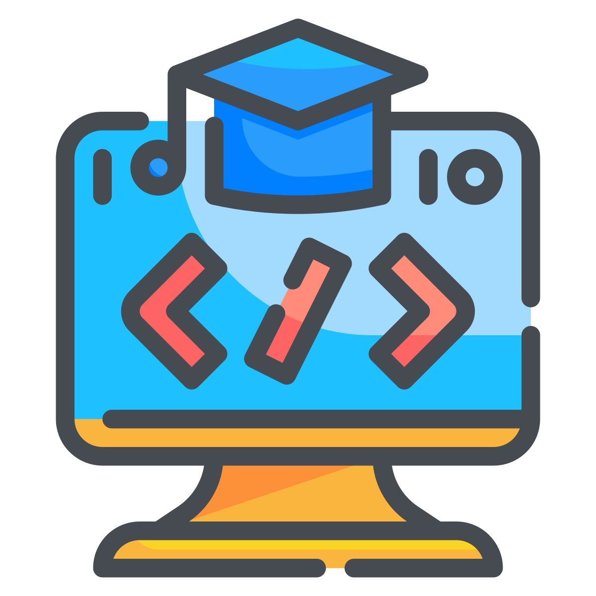 coding icon