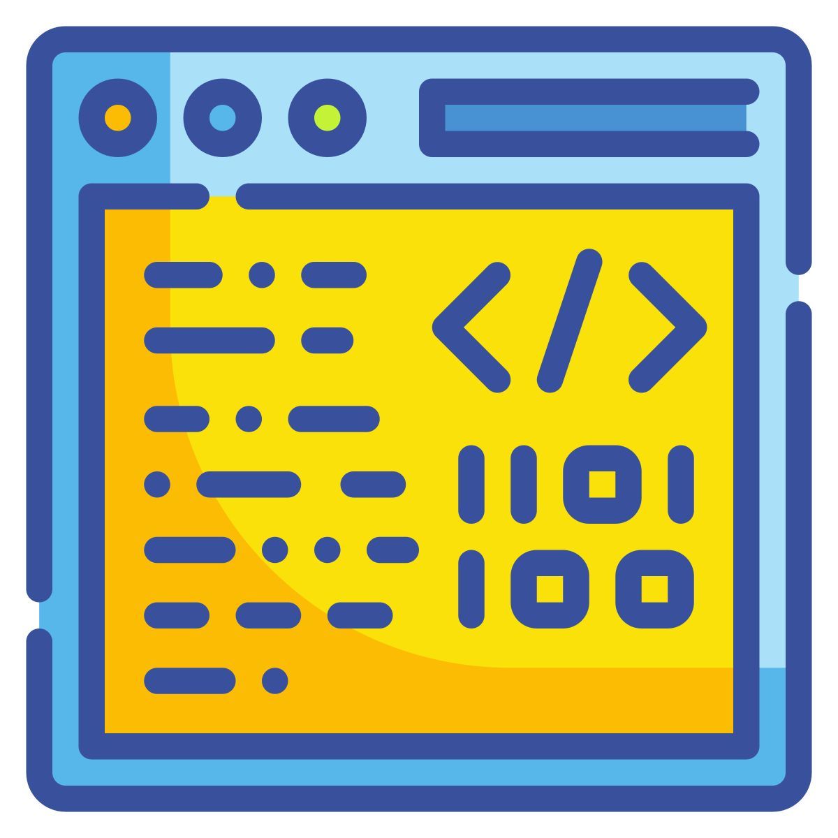 coding icon